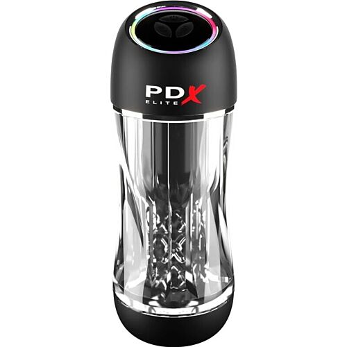 Automatic Stroker PDX ELITE Viewtube Pro with Intermittent Suction