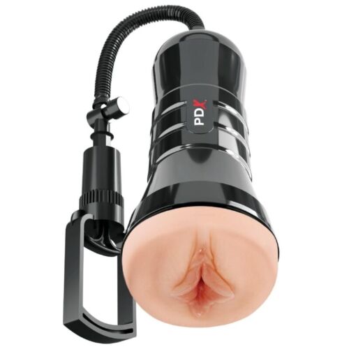 Masturbator PDX EXTREME Wet Pussies XXL Super Sucker
