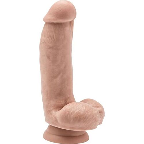 Realistic Dildo Get Real 12cm with Balls