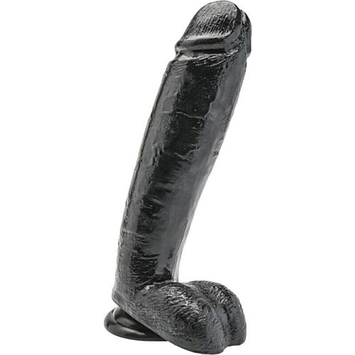 Realistic Dildo Get Real 25.5cm with Balls