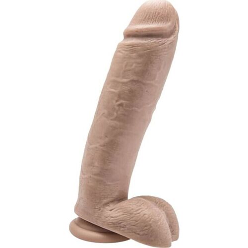 Realistic Dildo GET REAL 25.5 CM with Pulsating Veins