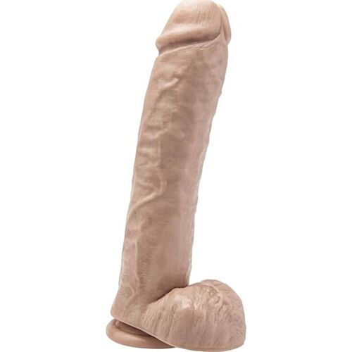 Realistic Dildo Get Real 28 cm with Balls for Intense Pleasure