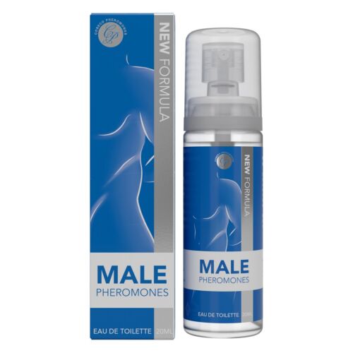 Cobeco Male Pheromone Perfume 20ml for Enhanced Attraction