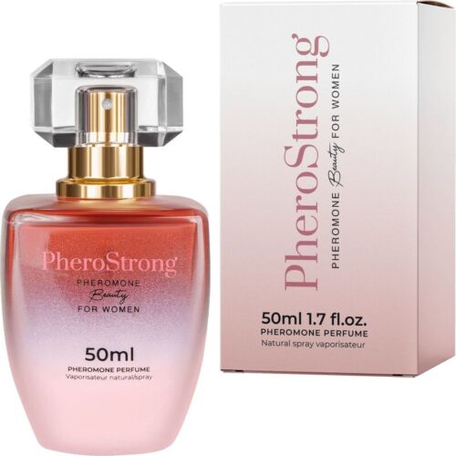 Pheromone Perfume Pherostrong 50ml | Floral-Oriental Scent