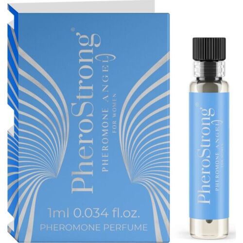 Pheromone Perfume Pherostrong Angel for Women 1 ML