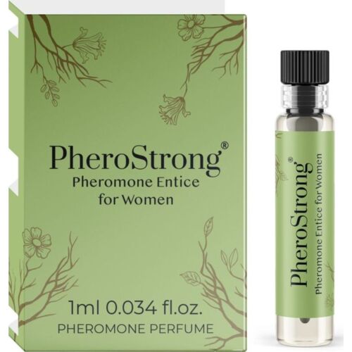 Pheromone Perfume Pherostrong Entice for Women 50ml