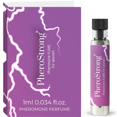Pheromone Perfume PheroStrong Flare for Women 50ml
