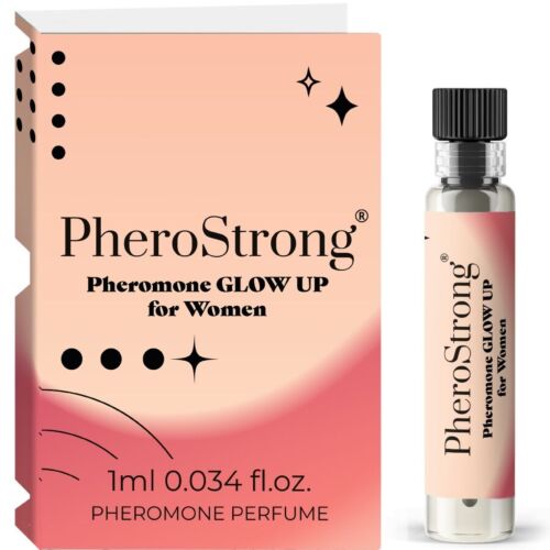 Pheromone Perfume PheroStrong Glow Up for Women 50 ml