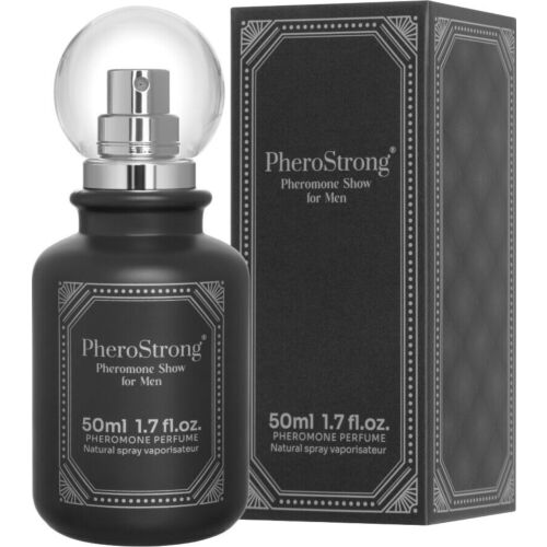 Pheromone Perfume Pherostrong Show for Men 50ml