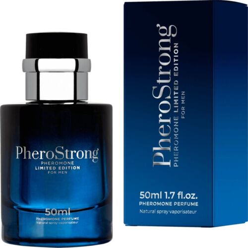 Pheromone Perfume Pherostrong Limited Edition 50ml for Men
