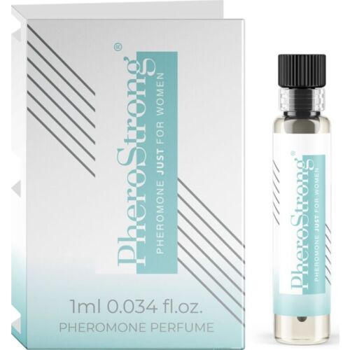Pheromone Perfume Pherostrong Just for Women 50ml - Floral-Chypre