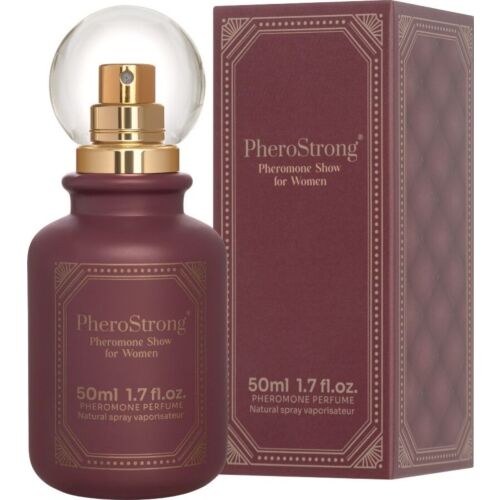 Pheromone Perfume PheroStrong 50ml | Captivating and Sensual