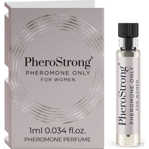 Pheromone Perfume PheroStrong Only for Women 50 ml