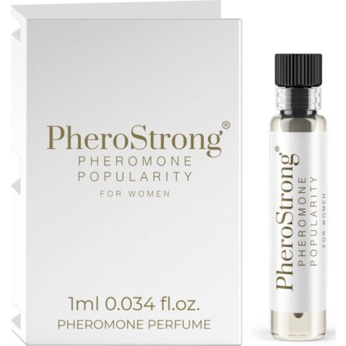 Pheromone Perfume Pherostrong 50ml for Women