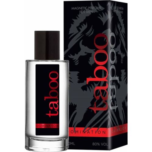 RUF Taboo Domination Pheromone Perfume for Him