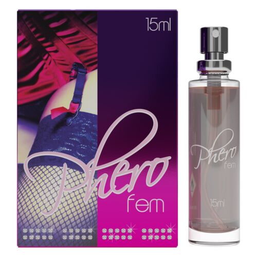 Cobeco Pheromone Perfume 15ml | Sensual Fragrance