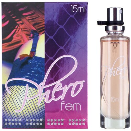 Cobeco Pheromone Perfume 15ml | Sensual Fragrance