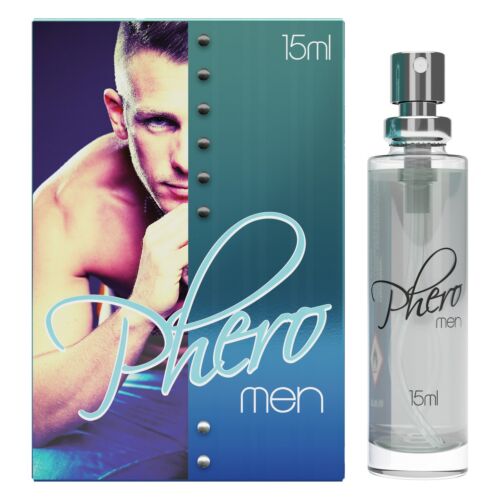 Cobeco Male Pheromone Perfume 15ml - Stimulates Desire