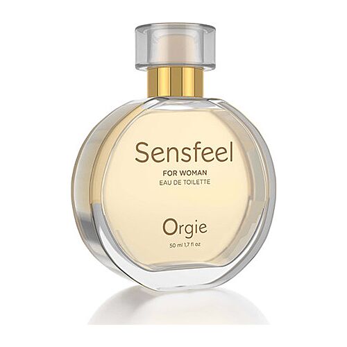 Orgie Sensfeel For Woman pheromone perfume