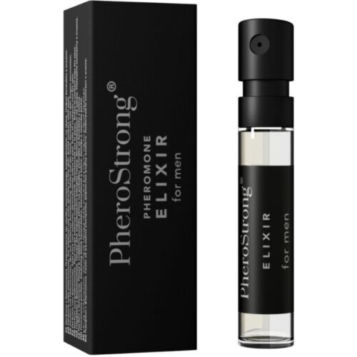 Pheromone elixir Pherostrong for men