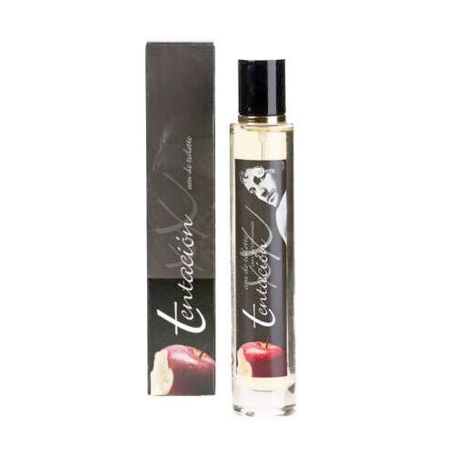 Pheromone Perfume TENTACION for Her - Enhance Sensuality
