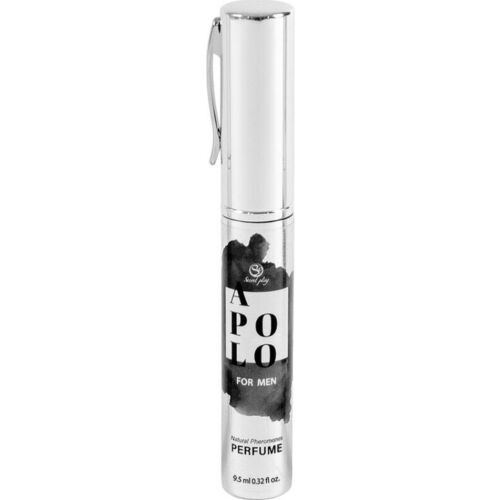 Pheromone Spray Secretplay Apolo - Travel Size with Truffle Extract