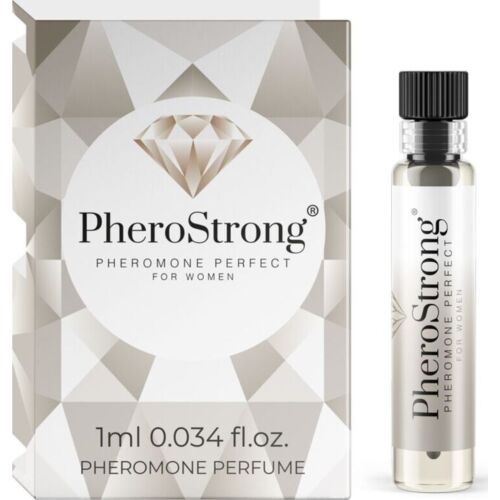 Pheromone Perfume Pherostrong - Exciting Scent for Women