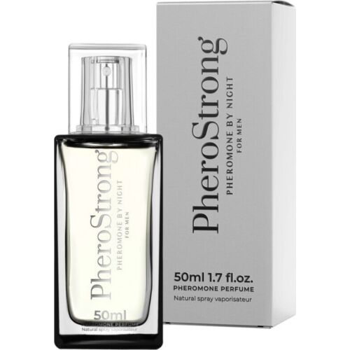 Pheromone Perfume Pherostrong By Night for Men