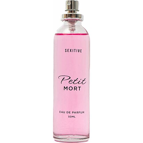 Perfume SEXITIVE Petit Mort 50ml Aphrodisiac Fragrance