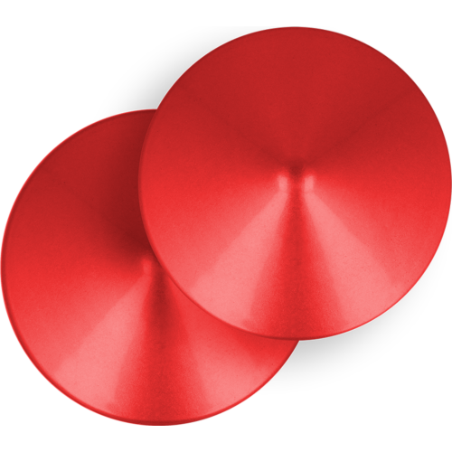 Nipple Covers Ohmama Fetish Red Circle