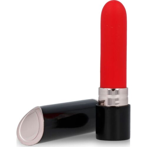 Lipstick Vibrator LIPS STYLE Shia with 10 Vibration Modes