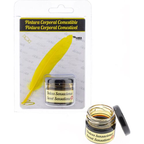 Edible Paint Taloka Caramel Flavour