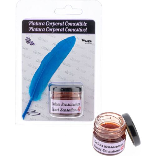 Taloka Edible Body Paint