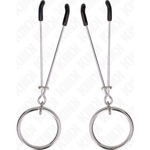 Nipple Clamps KINK Nipple Grip with Adjustable O-Ring