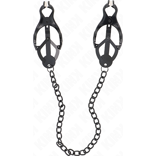 Nipple Clamps KINK Nipple Grip with Chain