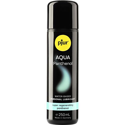 Water-Based Lubricant Pjur AQUA Panthenol 250 ml