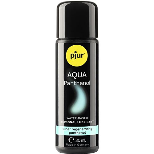 Water-Based Lubricant Pjur AQUA Panthenol 30 ml for Hydration