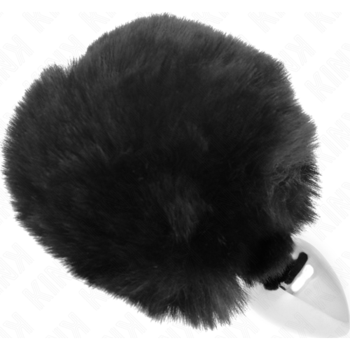 Anal Plug KINK with Synthetic Tail