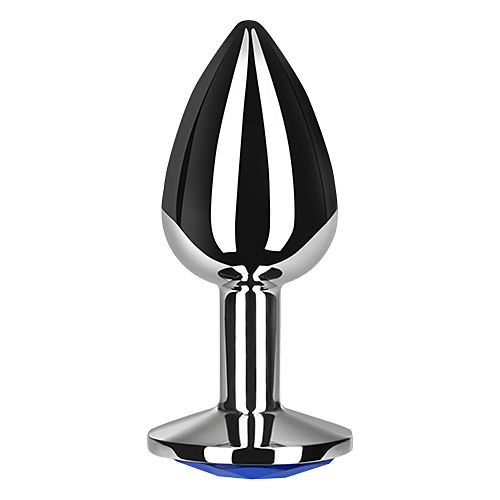 Anal Plug SECRETPLAY Blue S | Beginner's Pleasure