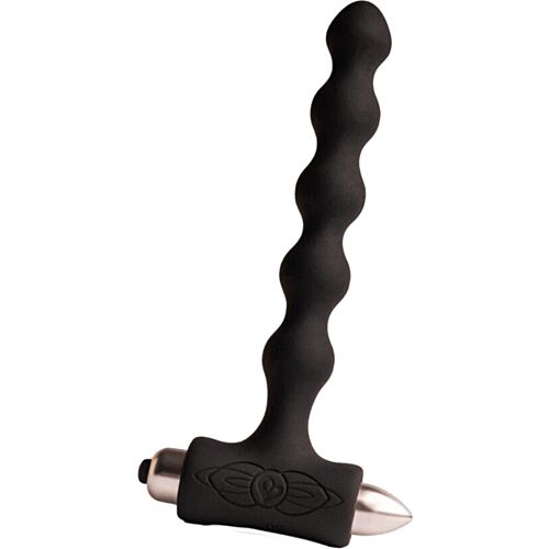 Rocks-Off Petite Sensations Pearls Anal Plug Vibrator