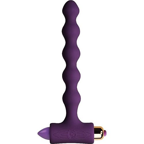 ROCKS-OFF Petite Sensations Pearls Anal Plug