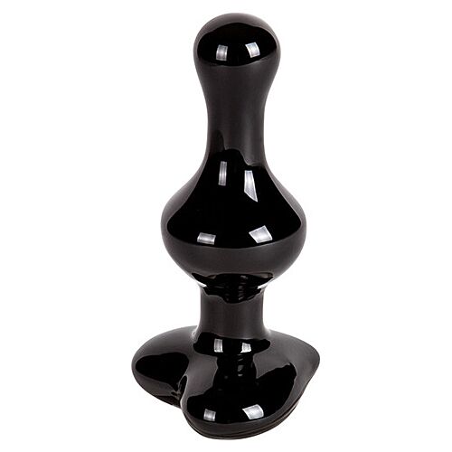 Glass Anal Plug S Pleasures Crystal STELLA