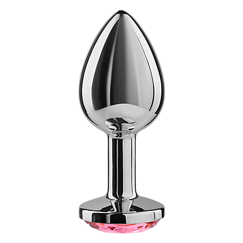 Anal Plug SECRETPLAY 8CM Polished Aluminium