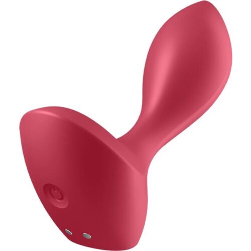 Anal Plug Satisfyer Backdoor Lover with Vibrations