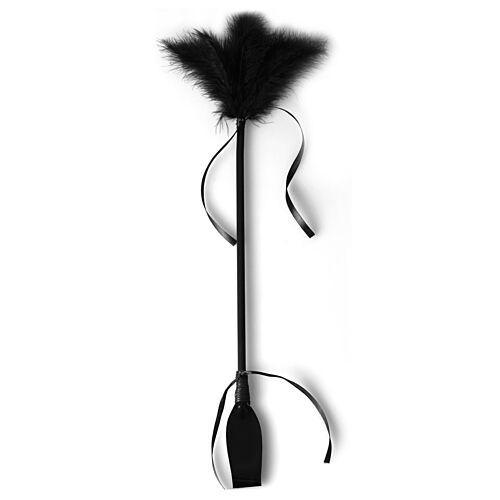 Feather & Whip by SECRETPLAY for Versatile Pleasure
