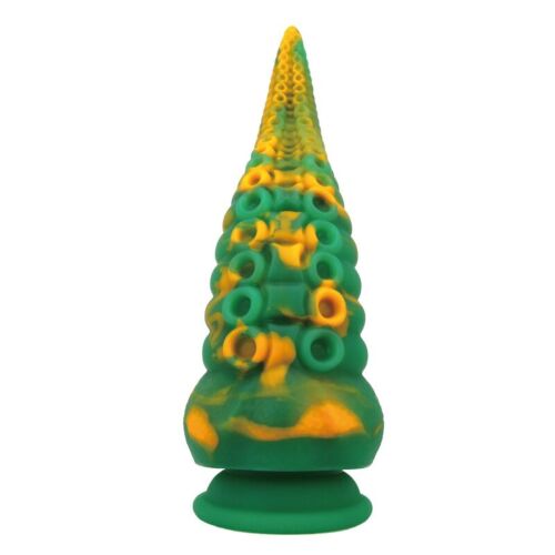Dildo POWER MONSTERS Abyssal Colossus Bicolor Fantasy