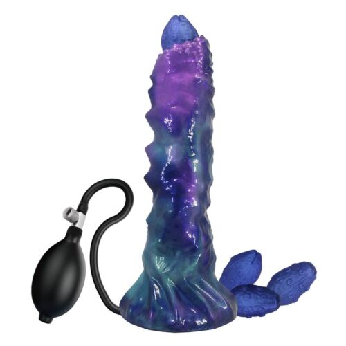 Inflatable Dildo POWER MONSTERS Duskwalker Sentinel 23 cm