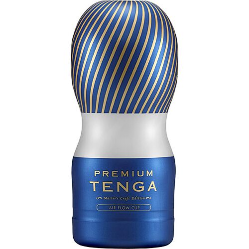 Masturbator Tenga Premium Air Flow Cup with Suction Feature