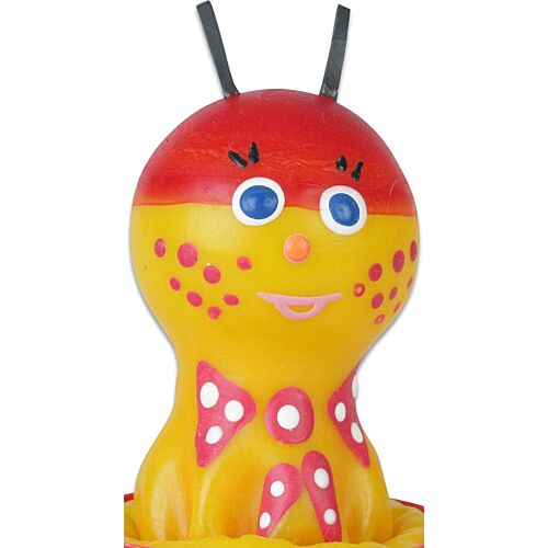 Hand-Painted Novelty Condoms CONDOMERIE Beetle Design