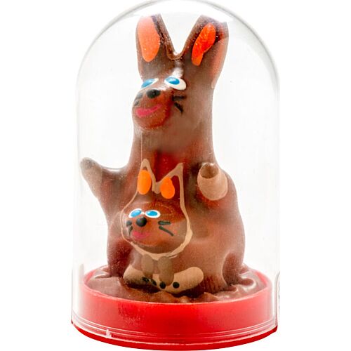 Novelty Condoms CONDOMERIE Kangaroo Model 1 Hand-Painted